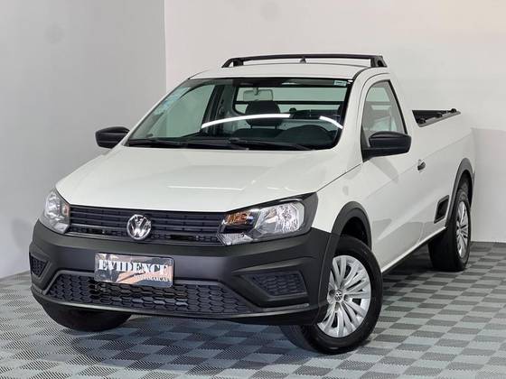VOLKSWAGEN SAVEIRO 1.6 MSI ROBUST CS 8V FLEX 2P MANUAL